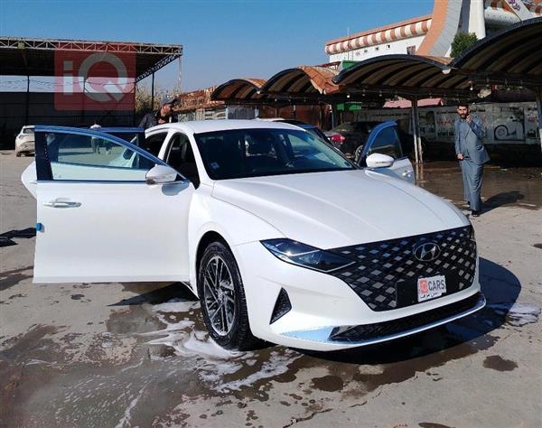 Hyundai Azera 2023 for sale in Iraq - Al-Diwaniyah